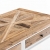 Holz-Schreibtisch COLIN, Landhaus Stil